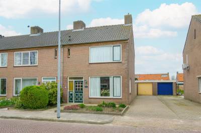 Woning Koningin Julianalaan 18 Slootdorp