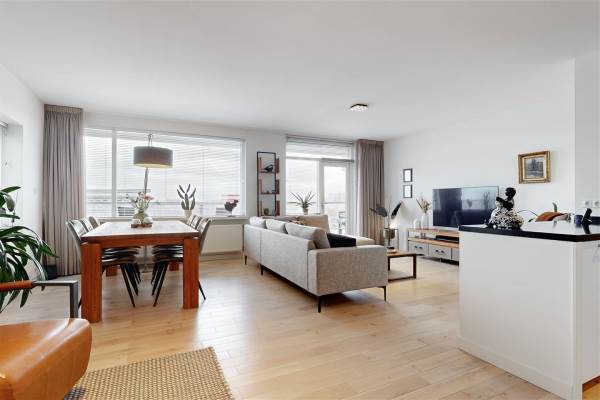 Woning Spaarndamseweg 380 - 35 Haarlem