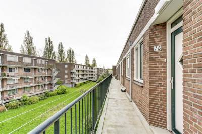 Woning Molenstraat 76 Rotterdam