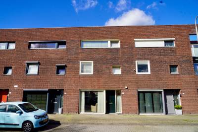 Woning Spaarnwoudelaan 87 Tilburg