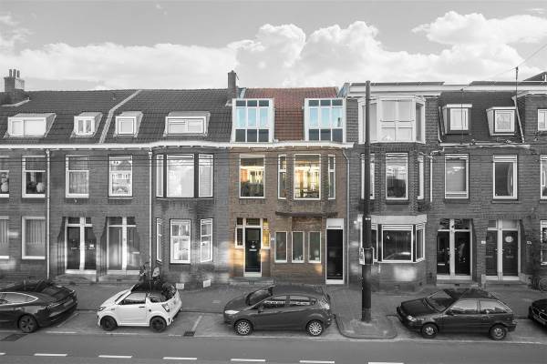 Woning Kleiweg 42 Rotterdam