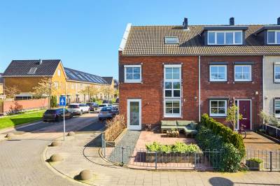 Woning Han Tromplaan 2B Beverwijk