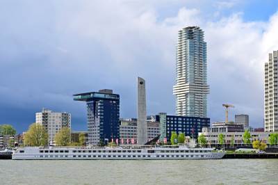 Woning Baan 60L Rotterdam