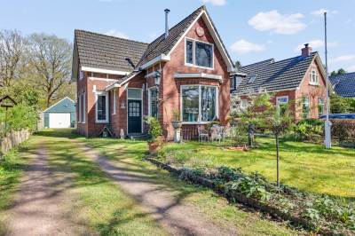 Woning Vosbergerlaan 22 Eelde