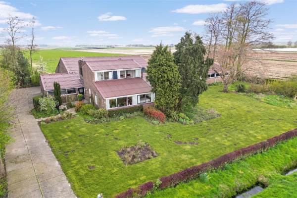 Woning Kanaalstraat 4A Buinen