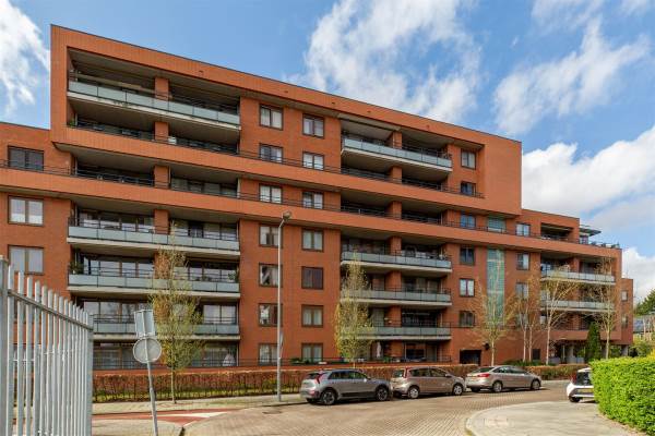 Woning Zanglijsterstraat 165 Rotterdam