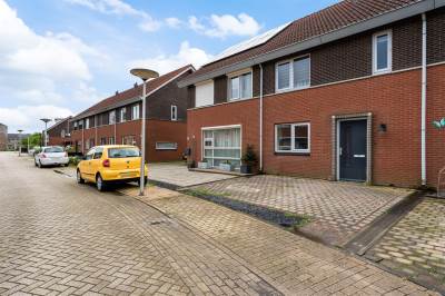Woning Porseleinvlinder 18 Enschede