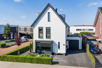 Woning Nieuwe Herstraat 28 Oosterhout (NB)