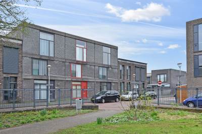 Woning Meerkoetstraat 6 Den Haag