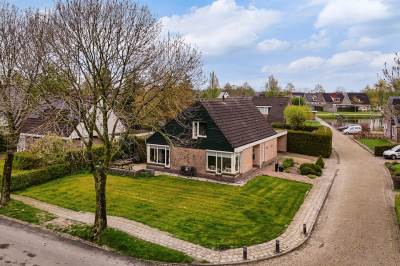 Woning de Wendel 17 Burum