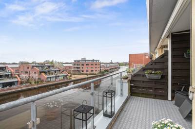 Woning Hooftstraat 277b Alphen aan den Rijn