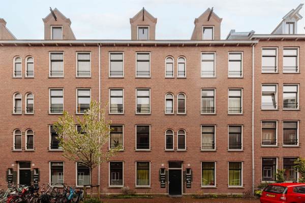 Woning Soendastraat 12III Amsterdam