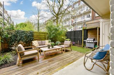 Woning Lutmastraat 196H Amsterdam