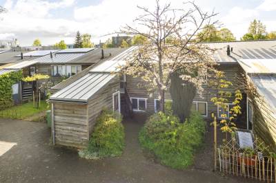 Woning Anna Maria van Schuurmanlaan 63 Bilthoven