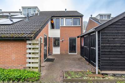 Woning Borgweg 22 Stedum