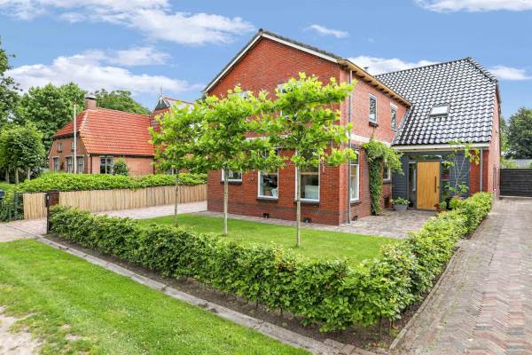 Woning Van Akenwei 24 Siegerswoude