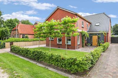 Woning Van Akenwei 24 Siegerswoude