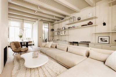 Woning Prinsengracht 9 Amsterdam