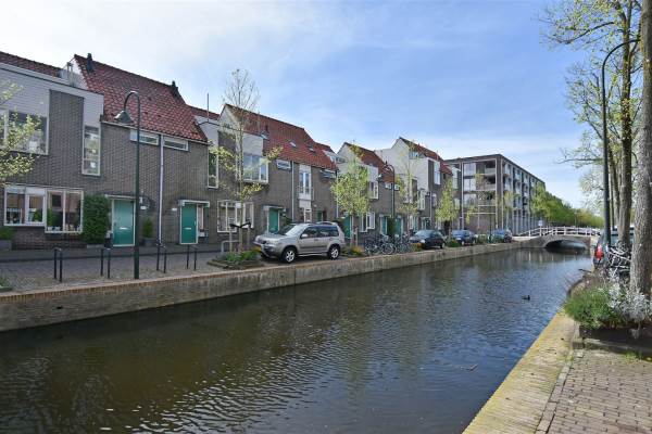 Woning Gasthuislaan 193 Delft
