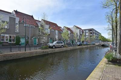 Woning Gasthuislaan 193 Delft