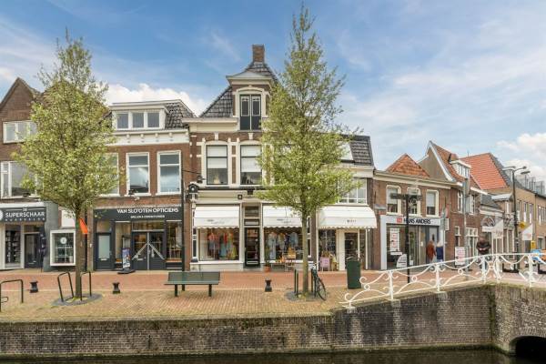 Woning Koornmarkt 1315 Dokkum