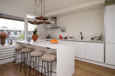 Woning Smederij 16 Amsterdam