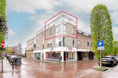 Woning A.L. Dyserinckstraat 20C Haarlem