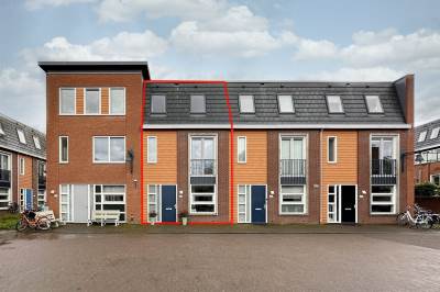 Woning Weltevreden 133 Amersfoort