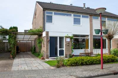 Woning de Kluut 4 Heerenveen