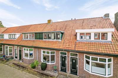 Woning Vinkstraat 9 Leeuwarden