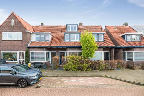 Woning Hunzestraat 23 Deventer