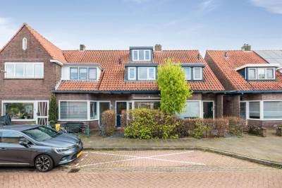 Woning Hunzestraat 23 Deventer