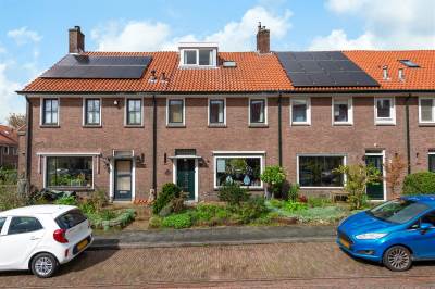 Woning Herman Heijermansstraat 3 Arnhem