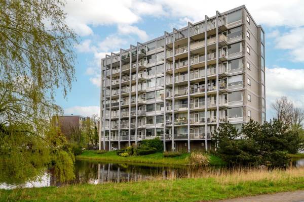 Woning Jacob van Campenlaan 60 Leiden