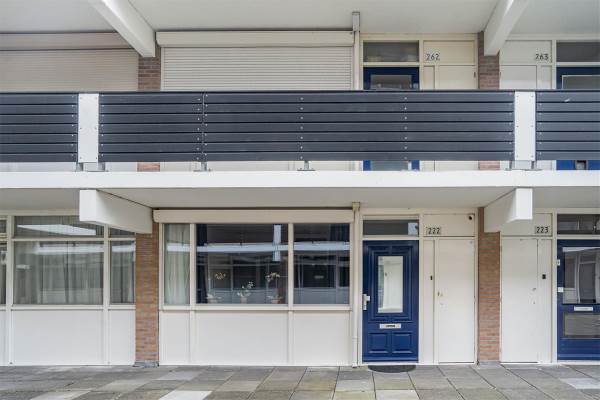 Woning Winkelwaard 222 Alkmaar