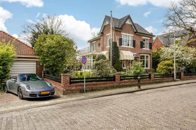 Woning Zijdeweg 26 Wassenaar