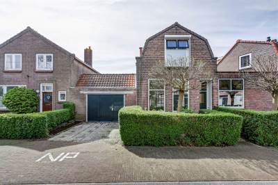 Woning J.I. Sandersestraat 16 Oost-Souburg