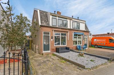 Woning Dorpsstraat 168 Assendelft