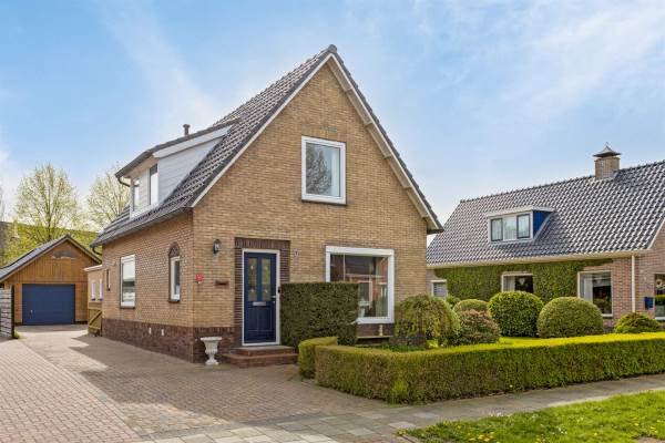 Woning Kastanjelaan 5 Roden