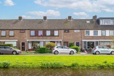 Woning Slot de Houvelaan 39 Maasland