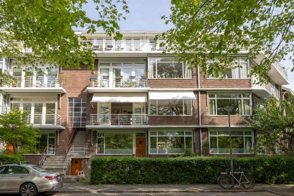 Woning Statensingel 187B Rotterdam