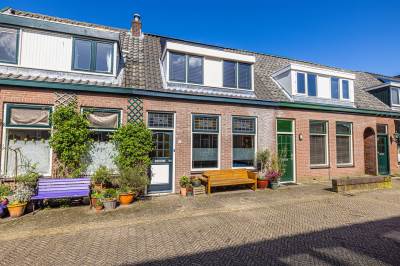 Woning Kerkstraat 41 Hillegom