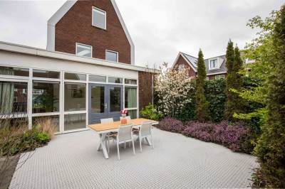 Woning Middencirkelstraat 1 Kudelstaart