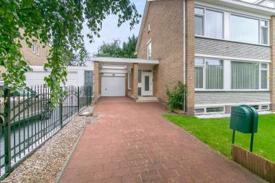 Woning Ursulaland 11 Den Haag