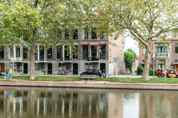 Woning Oostsingel 51 Delft