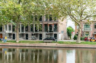 Woning Oostsingel 51 Delft