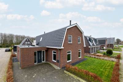 Woning de Kluft 11 Tjalleberd