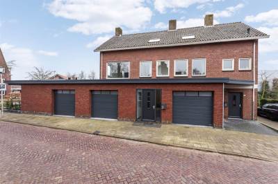 Woning van Langenstraat 8 Tubbergen