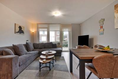 Woning Bisschop Bekkerslaan 169 Tilburg