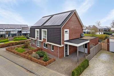 Woning Wilgenstraat 45 Ulft